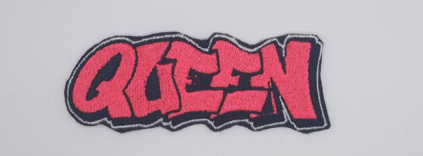 Melanin 6 piece Bundle Embroidery Patch Set. Sew On Melanin Patch, Nails, Queen, Woman in Cap, Scrunchie Key Fob 37.00. *FREE SHIPPING*
