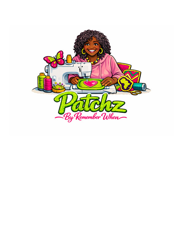 Patchz By Remember When