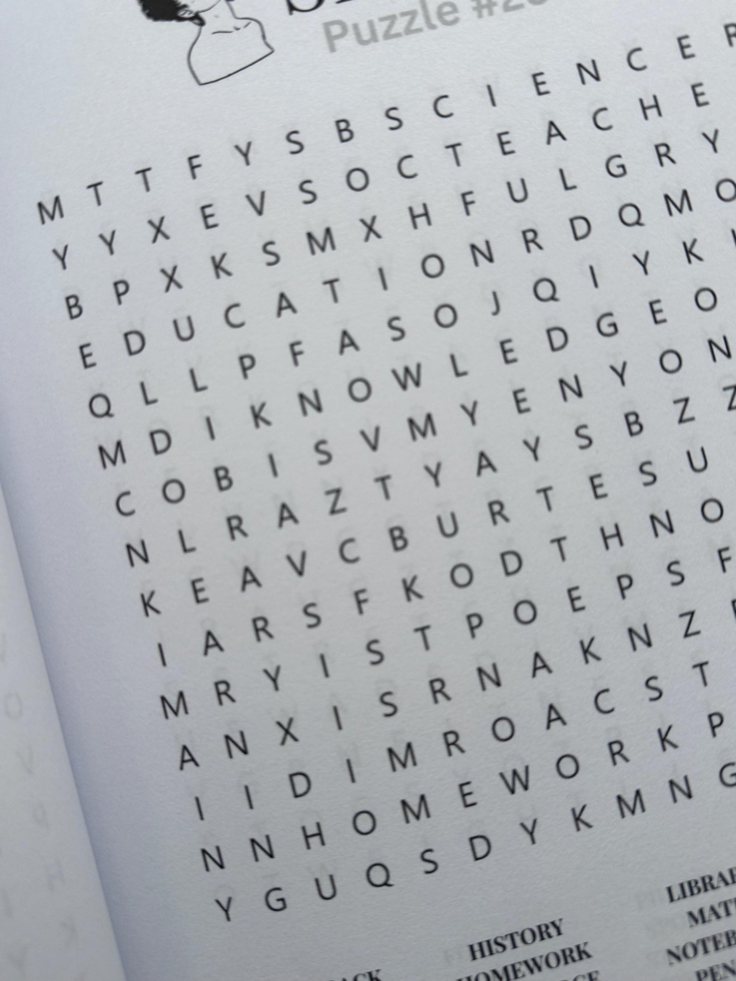 SISTAS Word Search Book: Large Print Puzzles for Adults & Teens