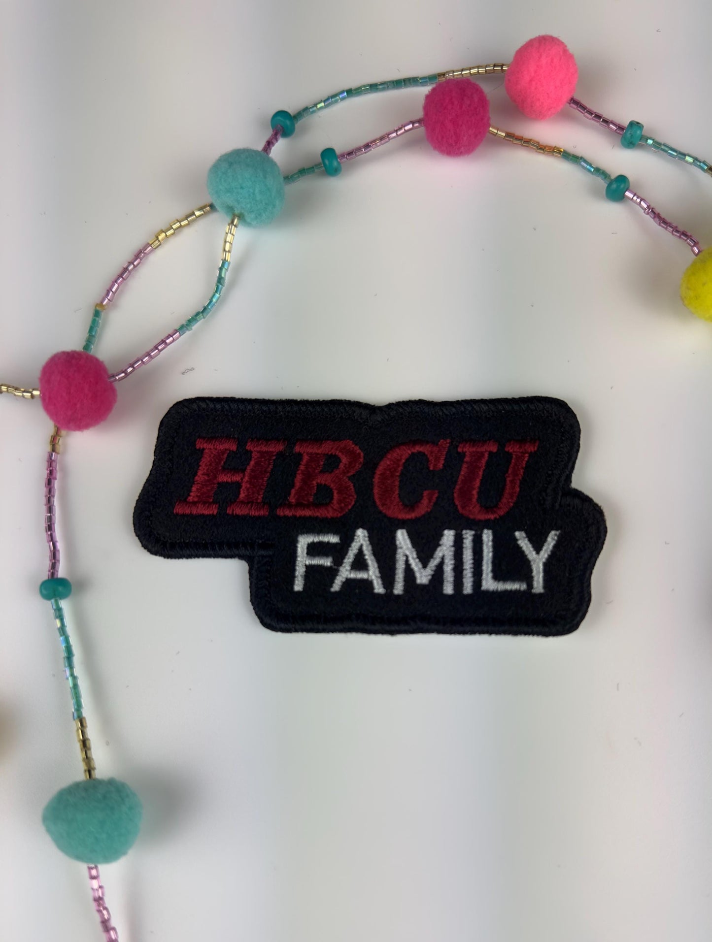 HBCU Graduation Patch Bundle, HBCU Family Patches, Black College Pride Sew on with Iron on adhesive for placement. Graduation Gift