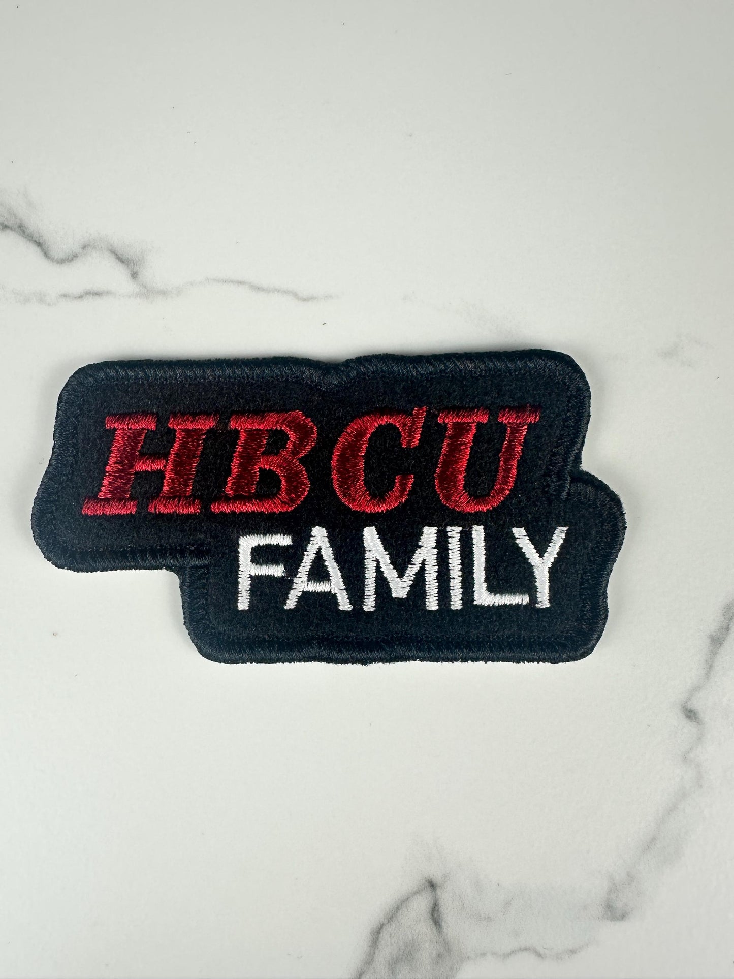 HBCU Graduation Patch Bundle, HBCU Family Patches, Black College Pride Sew on with Iron on adhesive for placement. Graduation Gift