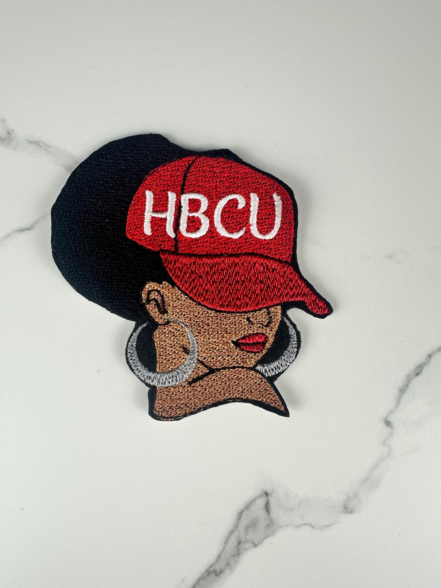 HBCU Graduation Patch Bundle, HBCU Family Patches, Black College Pride Sew on with Iron on adhesive for placement. Graduation Gift